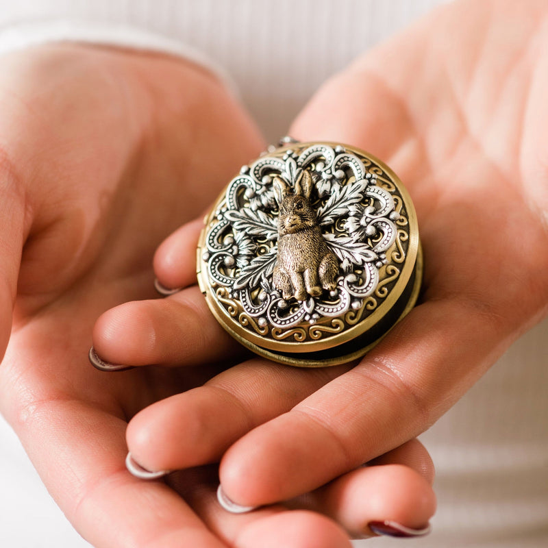 Locket Necklaces