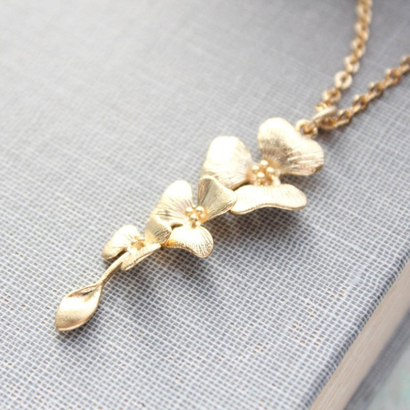 Modern Necklaces
