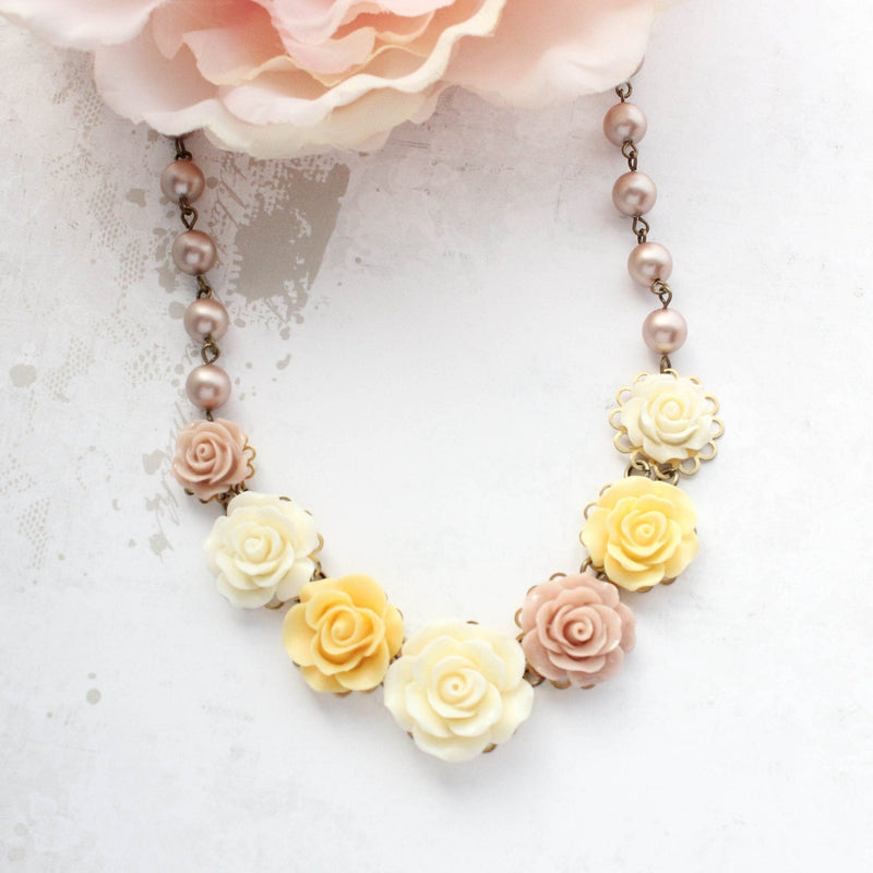 Vintage Style Necklaces