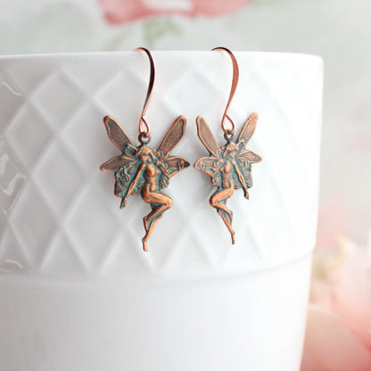 Fairy Earrings (4 options)