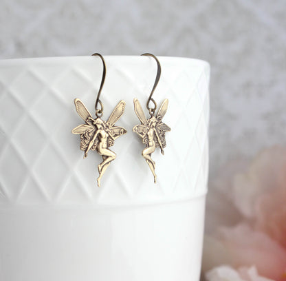 Fairy Earrings (4 options)
