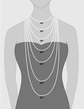 Load image into Gallery viewer, Big Locket Necklace | Owl Pendant Necklace