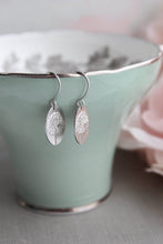 Load image into Gallery viewer, Dandelion Puff Earrings | Small Gold Drops