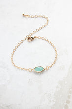 Load image into Gallery viewer, Dainty Gold Bracelet (5 colors)