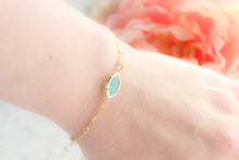 Load image into Gallery viewer, Dainty Gold Bracelet (5 colors)