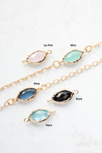 Load image into Gallery viewer, Dainty Gold Bracelet (5 colors)