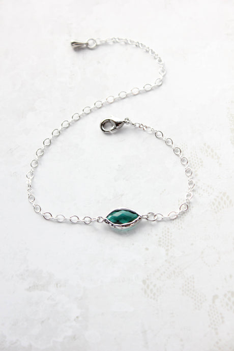 Dainty Chain Bracelet (4 Colors)