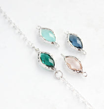Load image into Gallery viewer, Dainty Chain Bracelet (4 Colors)