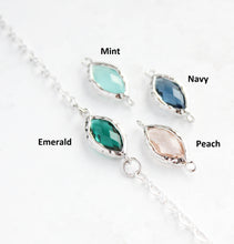 Load image into Gallery viewer, Dainty Chain Bracelet (4 Colors)