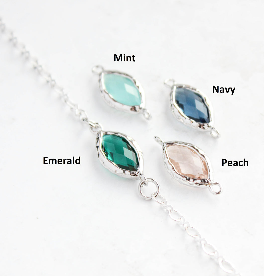 Dainty Chain Bracelet (4 Colors)