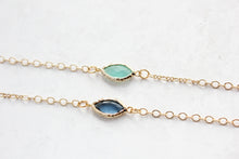 Load image into Gallery viewer, Dainty Gold Bracelet (5 colors)