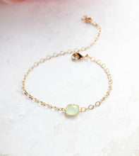 Load image into Gallery viewer, Dainty Gold Bracelet (11 Colors)