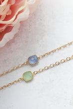 Load image into Gallery viewer, Dainty Gold Bracelet (11 Colors)