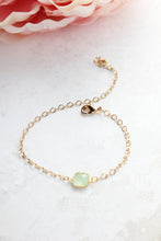 Load image into Gallery viewer, Dainty Gold Bracelet (11 Colors)