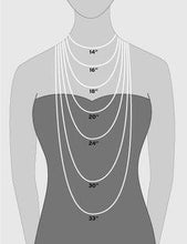 Load image into Gallery viewer, Lily of the Valley Cameo Locket