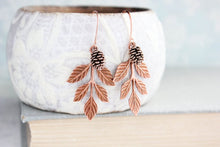 Load image into Gallery viewer, Rustic Charm Earrings