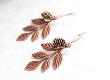 Load image into Gallery viewer, Rustic Charm Earrings