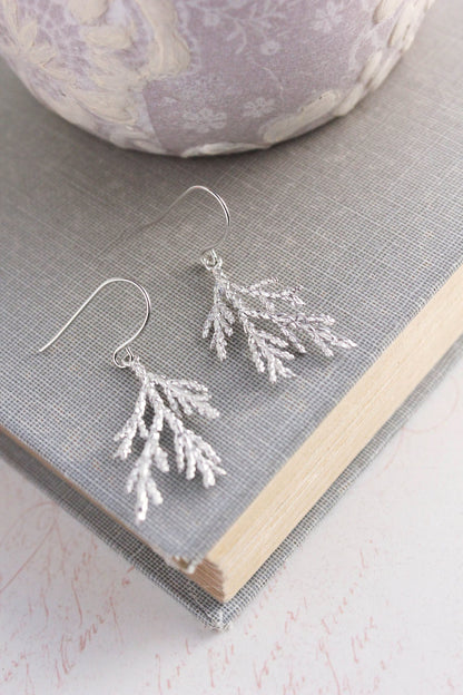 Cedar Branch Earrings (7 options)