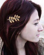 Load image into Gallery viewer, Copper Branch Bobby Pins - 2 PC