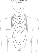 Load image into Gallery viewer, Pink Rose Necklace